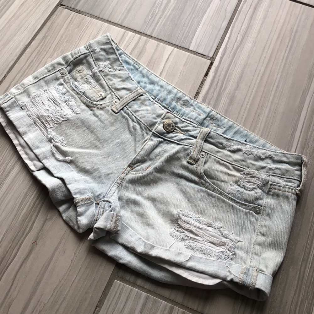 American Eagle Jean Shorts